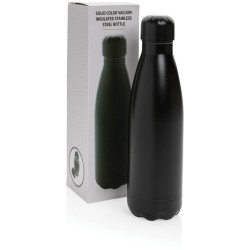 Celobarevná nerezová termo láhev