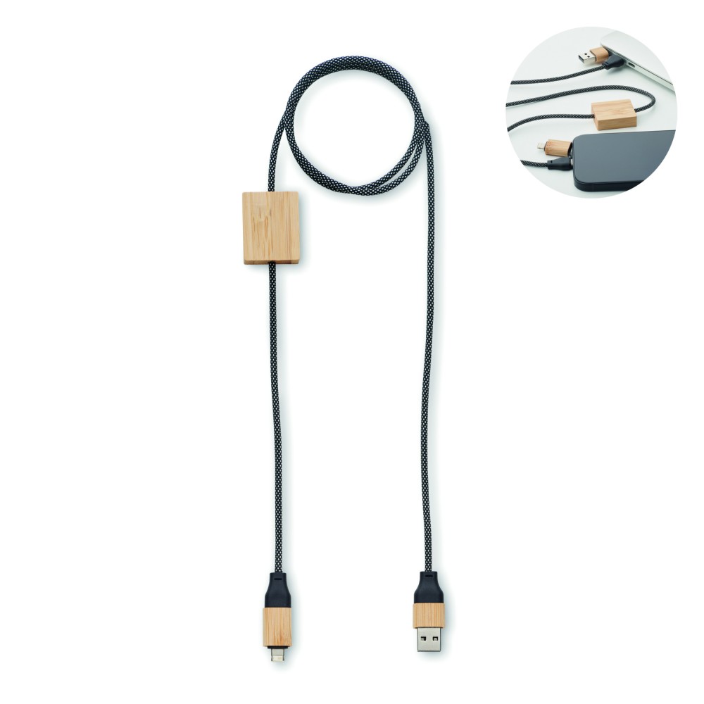 CABOO 60W nabíjecí kabel