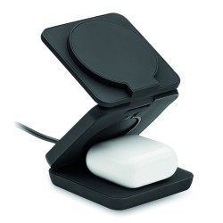 NETICA Skládací nabíjecí stanice 3v1