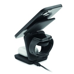 NETICA Skládací nabíjecí stanice 3v1