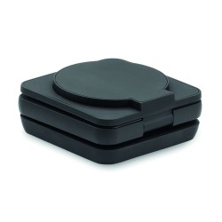 NETICA Skládací nabíjecí stanice 3v1