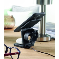 NETICA Skládací nabíjecí stanice 3v1