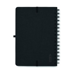 STRATA Kroužkový zápisník A5 s držákem