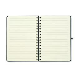 STRATA Kroužkový zápisník A5 s držákem