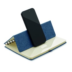 STRATA Kroužkový zápisník A5 s držákem