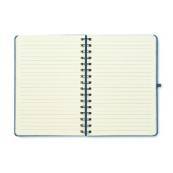 STRATA Kroužkový zápisník A5 s držákem