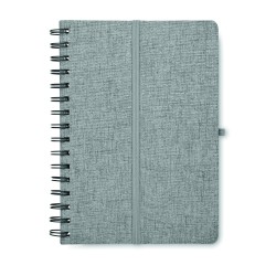 STRATA Kroužkový zápisník A5 s držákem