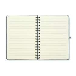 STRATA Kroužkový zápisník A5 s držákem