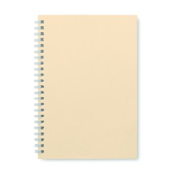 RECARNOTE Zápisník A5 z recyklovaného kartonu