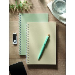 RECARNOTE Zápisník A5 z recyklovaného kartonu