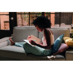 RECARNOTE Zápisník A5 z recyklovaného kartonu