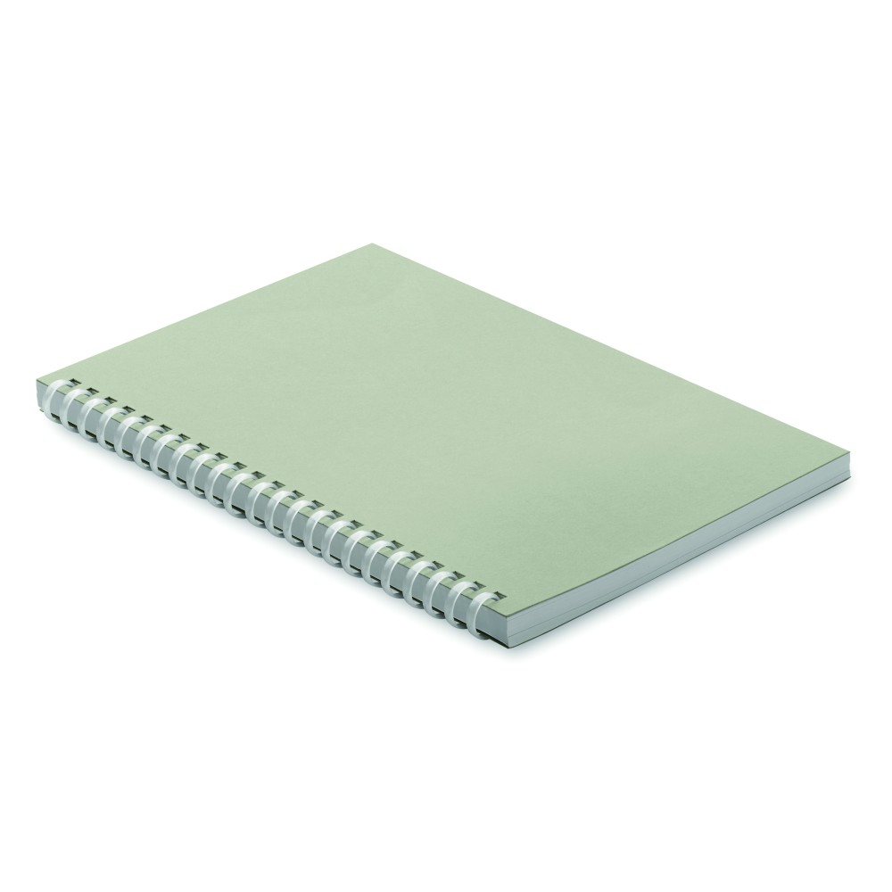 RECARNOTE Zápisník A5 z recyklovaného kartonu