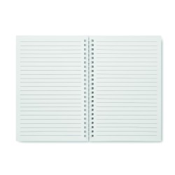 RECARNOTE Zápisník A5 z recyklovaného kartonu