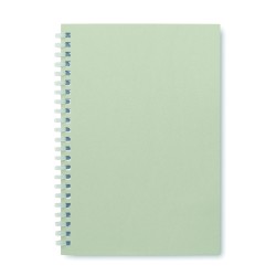 RECARNOTE Zápisník A5 z recyklovaného kartonu