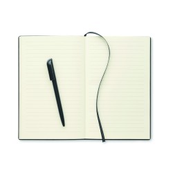 NOTA A5 PU zápisník s perem