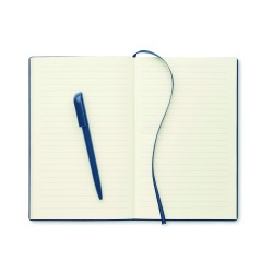 NOTA A5 PU zápisník s perem