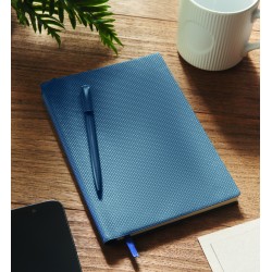 NOTA A5 PU zápisník s perem