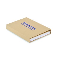 CENOTE Kancelářská sada s poznámkovým blokem