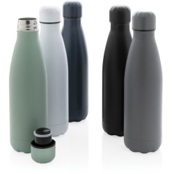 Celobarevná nerezová termo láhev