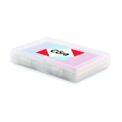 PLAYCARD Sada klasických hracích karet