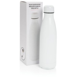 Celobarevná nerezová termo láhev