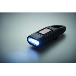 SLUZ Solární svítilna s dynamem