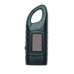 SLUZ Solární svítilna s dynamem