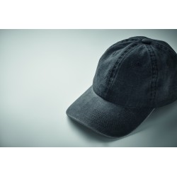 BEAU 6 panelová baseballová čepice 265g bavlny