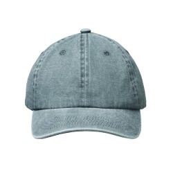 BEAU 6 panelová baseballová čepice 265g bavlny