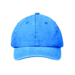 BEAU 6 panelová baseballová čepice 265g bavlny