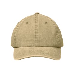 BEAU 6 panelová baseballová čepice 265g bavlny