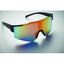 SHINE Zrcadlové sportovní sluneční brýle