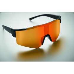 SHINE Zrcadlové sportovní sluneční brýle