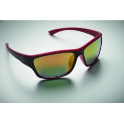 YUMA Zrcadlové sportovní sluneční brýle