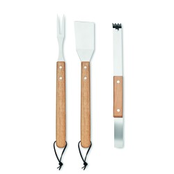 SMOKEY Grilovací set z dubového dřeva