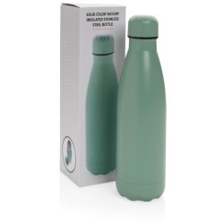 Celobarevná nerezová termo láhev