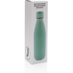 Celobarevná nerezová termo láhev