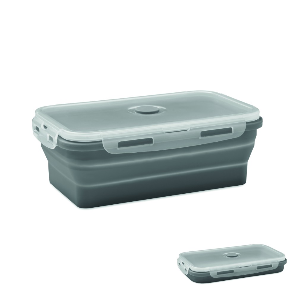 KOLAPSO Skládací silikonová obědová krabička