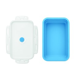 KOLAPSO Skládací silikonová obědová krabička