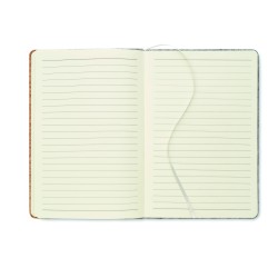 CORKBOOK Korkový zápisník A5 s RPET
