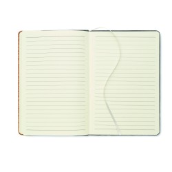 CORKBOOK Korkový zápisník A5 s RPET