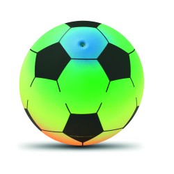 RAINBALL Nafukovací plážový míč z PVC