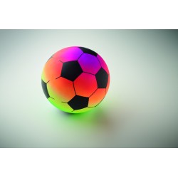 RAINBALL Nafukovací plážový míč z PVC