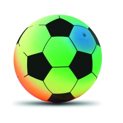 RAINBALL Nafukovací plážový míč z PVC