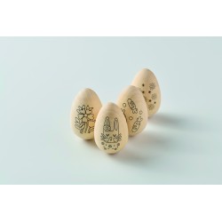 EISET Sada na malování dřevěných vajec