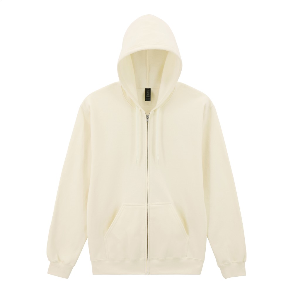 GISF600 mikina s kapucí na zip