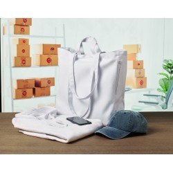 GAVE COLOUR Taška z recyklované bavlny