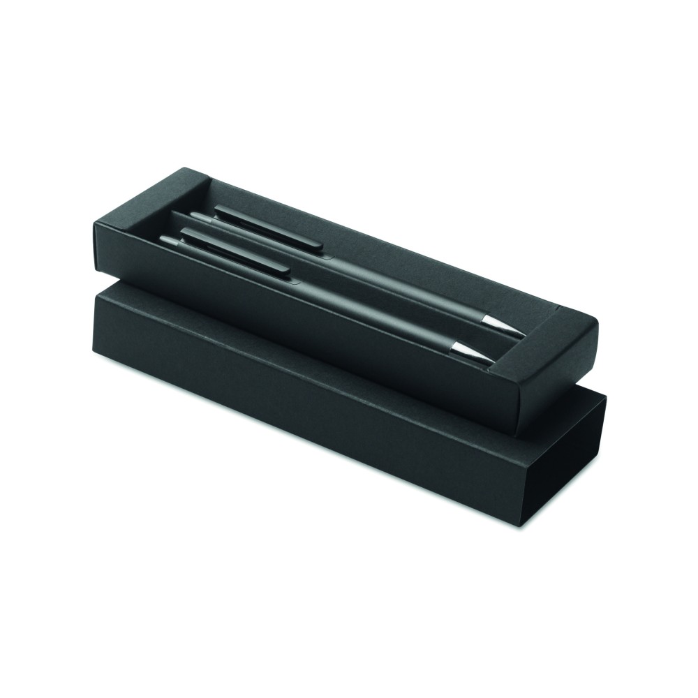 ORWELL Sada propisek z recyklovaného hliníku