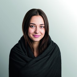 COZY Cestovní deka 2v1