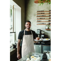 SOUS Zástěra z recyklované bavlny